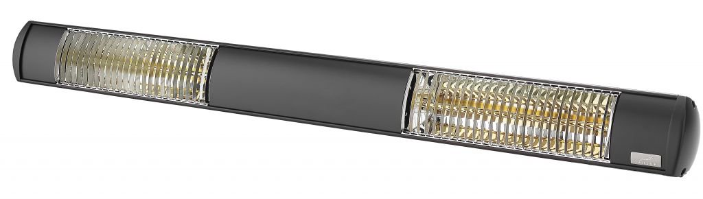 Tansun Rio Grande Double 3000 W terrasverwarmer