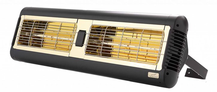 Tansun Monaco Double 3000W terrasverwarmer
