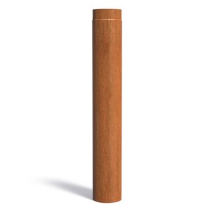 Forno rookgasafvoer cortenstaal