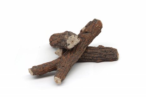 Forno keramische boomstammetjes