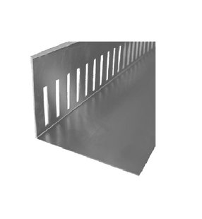 Dakrandprofiel aluminium