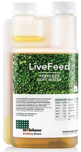 Plantenvoeding LiveFeed (soft water)