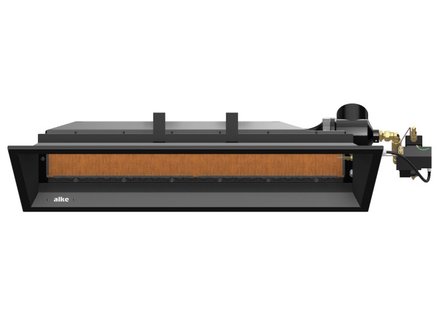 Alke AL-12 terrasverwarmer Aardgas