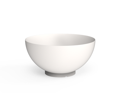 Waterschaal Bocca 100x50,5cm.