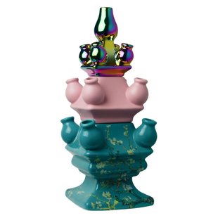 Tulpenvaas Stapelgekte van Gogh mix 1