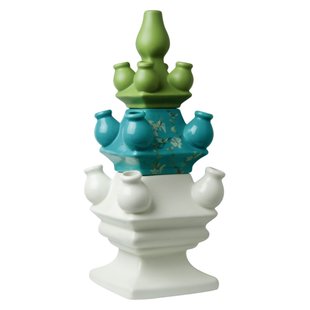 Tulpenvaas Stapelgekte van Gogh mix 2