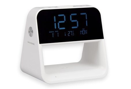Smart alarm clock | Swiss Sense