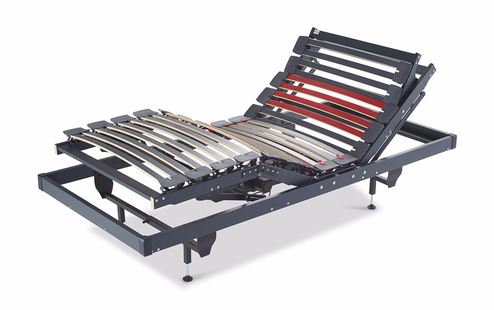 Technoflex 5000 Lattenbodem Elektrisch | Swiss Sense