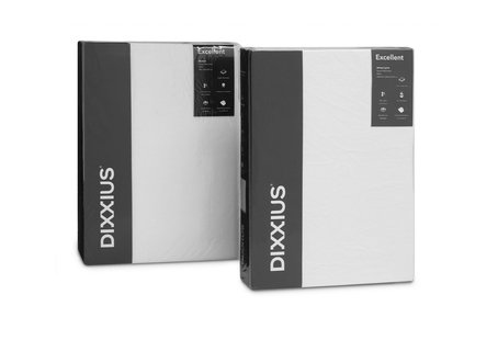 Dixxius Hoeslaken&Molton Excellent Combi - Topper | Swiss Sense