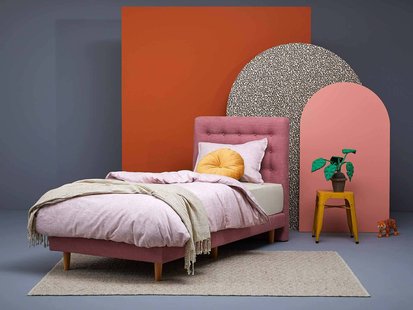 Tienerbed Nicki | Swiss Sense