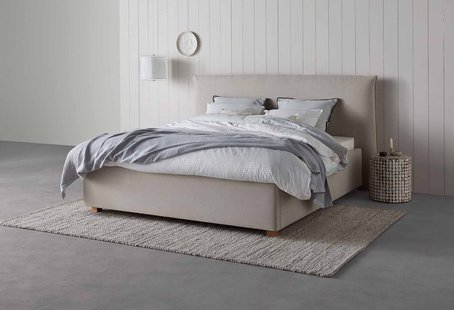 Bedframe Capella Celia | Swiss Sense