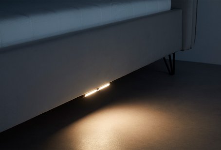 Uitstapverlichting Sleep zilver (set van 2) | Swiss Sense