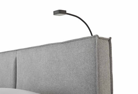 Bedlamp Swing Zwart (set van 2) | Swiss Sense