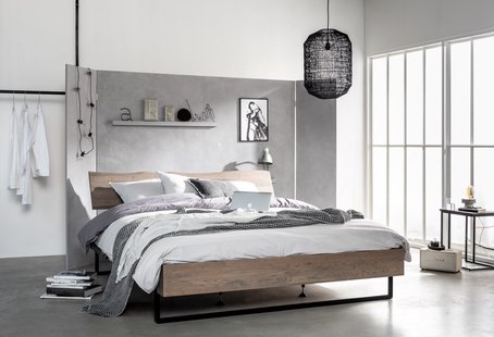 Bedframe Balance Raw | Swiss Sense