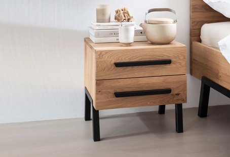 Nachtkast Balance Charm Metal | Swiss Sense