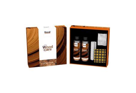 Wood Care Matt Polish | Swiss Sense
