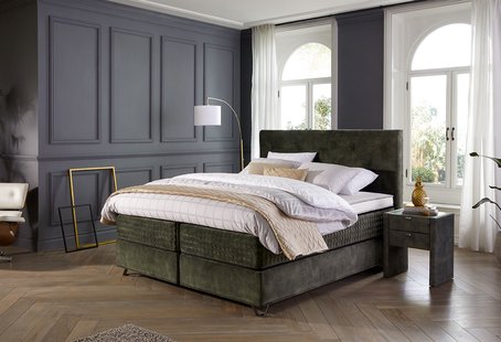 Boxspring Royal Babylon | Swiss Sense
