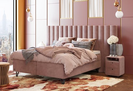 Boxspring Royal Metropolis | Swiss Sense