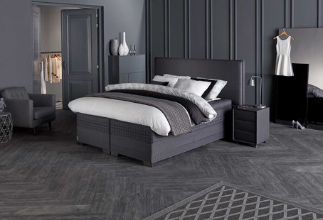 Boxspring Royal Humar | Swiss Sense