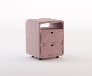 Nachtkast Skyline | Swiss Sense