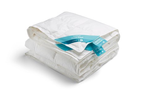 Dixxius Bronze Royal Custom Climate Partnerdekbed | Swiss Sense