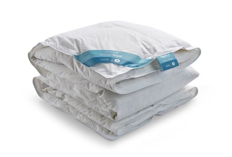 Dixxius Bronze Royal Custom Climate 3 Dekbed | Swiss Sense