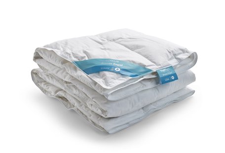 Dixxius Bronze Royal Custom Climate 2 Dekbed | Swiss Sense