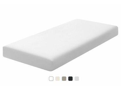 Dixxius Matras Hoeslaken Excellent Percale Katoen | Swiss Sense