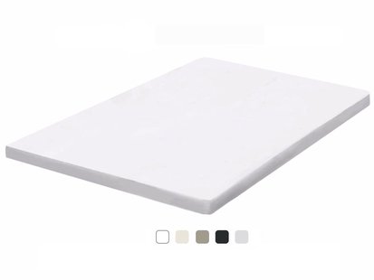 Dixxius Topper Hoeslaken Excellent Percale | Swiss Sense Dixxius Topper Hoeslaken Excellent Percale | Swiss Sense