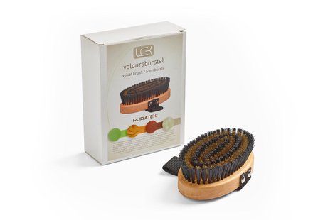 Veloursborstel | Swiss Sense