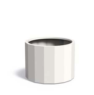 Aluminium plantenbak Boxer 80x60cm.