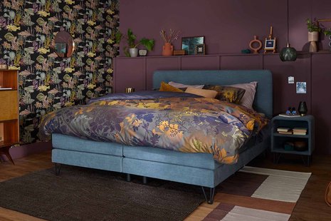 Boxspring Home 103 - Snel leverbaar | Swiss Sense