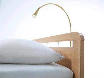 Bedlamp Solid Gold | Swiss Sense