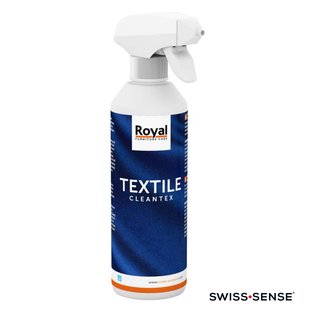 Cleantex Matrasreiniger 500ml | Swiss Sense Cleantex Matrasreiniger 500ml | Swiss Sense