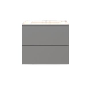 Badkamermeubelset Gliss Zeus 60 cm Beton Grijs