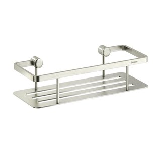 Douchekorf Smedbo Sideline 25x11 cm Geborsteld Nikkel