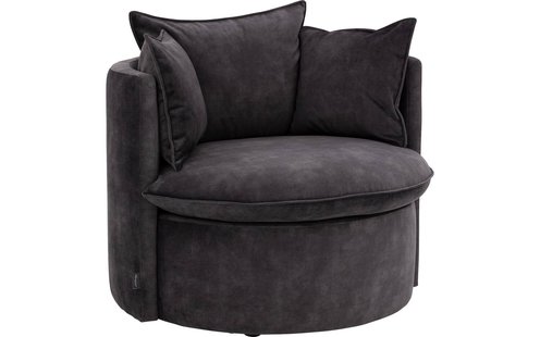 Goossens Fauteuil Bonne, Fauteuil met los zitkussen Goossens Fauteuil Bonne, Fauteuil met los zitkussen
