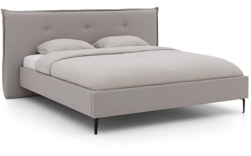 Goossens Bedframe Toendra, 140 x 200 cm