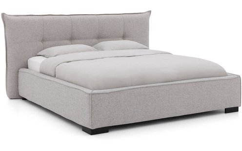 Goossens Bedframe Bolzano, 160 x 200 cm