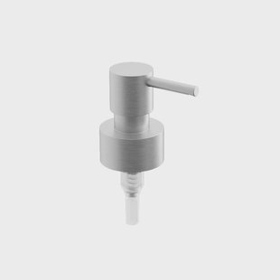 Clou Pomp t.b.v. Quadria/Sjokker Zeepdisp. 100cc En 200cc Chroom