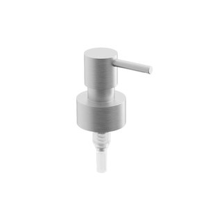 Clou Pomp t.b.v. Quadria/Sjokker Zeepdispenser Geborsteld RVS