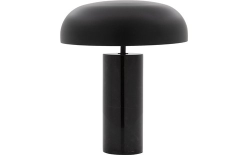 Goossens Excellent Tafellamp Kaluna, Tafellamp met 1 lichtpunt