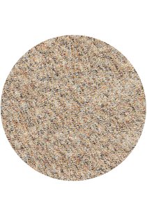 Brink en Campman - Dots 170213 Rond - 200 rond Vloerkleed