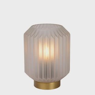 Lucide SUENO Tafellamp - Wit