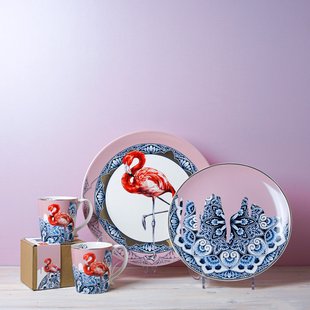 Combideal Mandala Flamingo