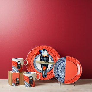 Combideal Mandala Toekan