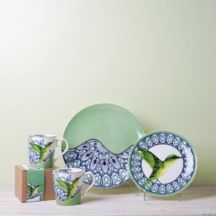 Combideal Mandala Kolibrie