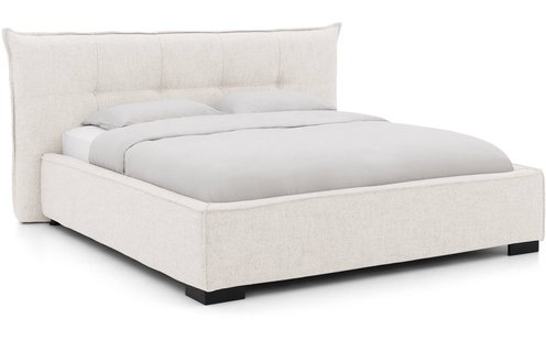 Goossens Bedframe Bolzano, 200 x 220 cm