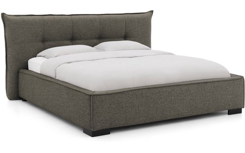 Goossens Bedframe Bolzano, 160 x 200 cm