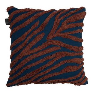 KAAT Amsterdam Marty Sierkussen 45 x 45 cm - Blauw